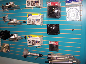 Parts Department